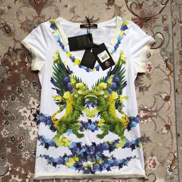 Roberto Cavalli Women’s Tee - Picture 8 of 11
